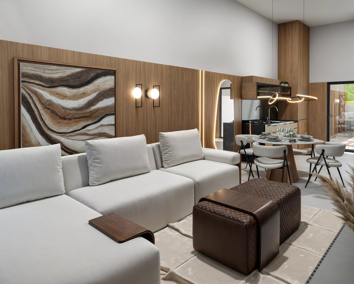 Casa em construção no Portal do Sol - Foto 4