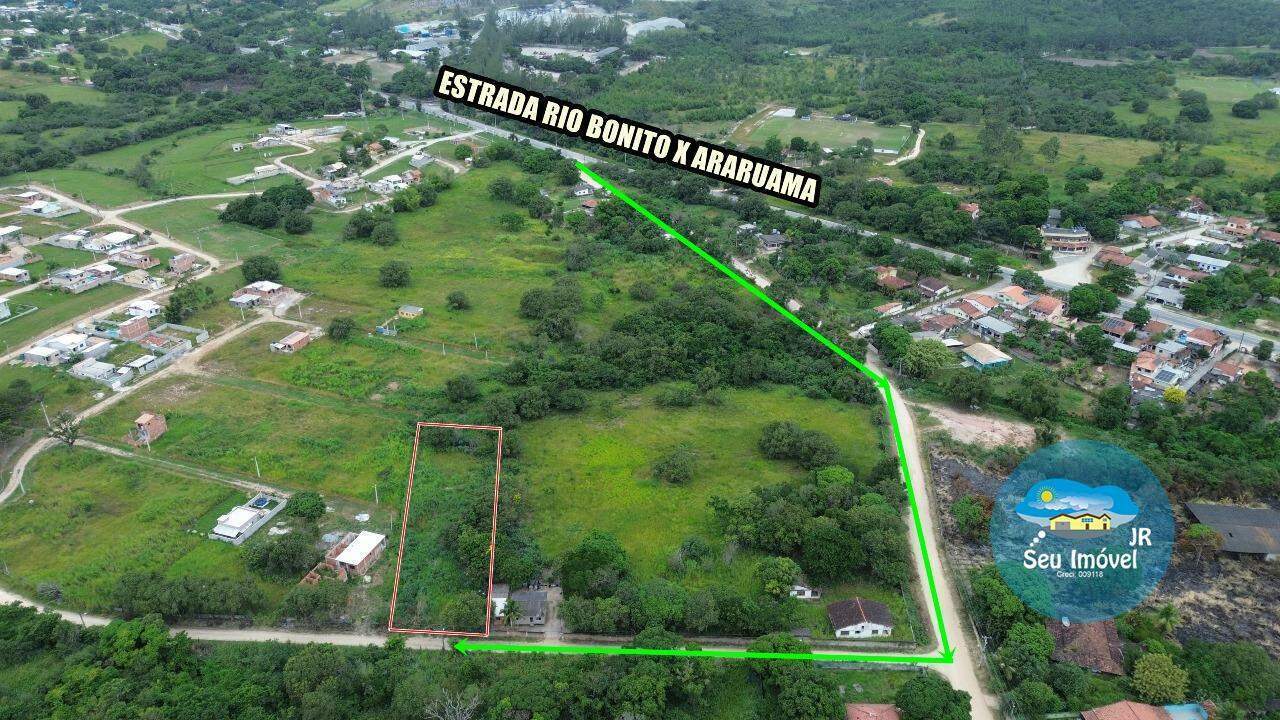 Terreno em Itatiquara, Araruama