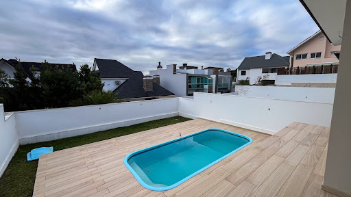 Casa no Country com 3 dormitórios, Suíte e Piscina - Foto 12