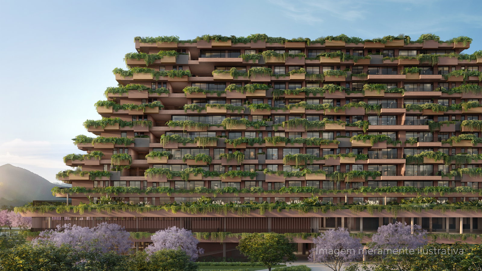 Apartamento no Edifício Terra All Resorts Golf Residences em Porto Belo 