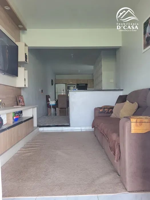 Geminado Semimobiliado em Vera Cruz - Foto 5