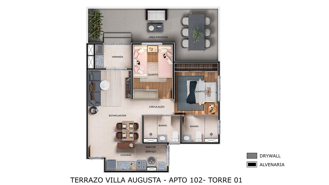 Terrazo Villa Augusta, foto 35