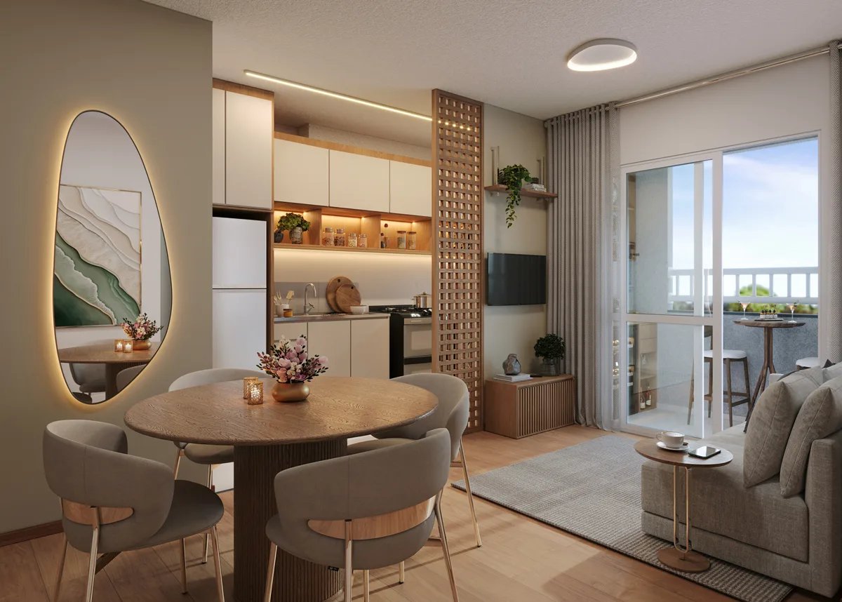 Residencial Merit  - Foto 9