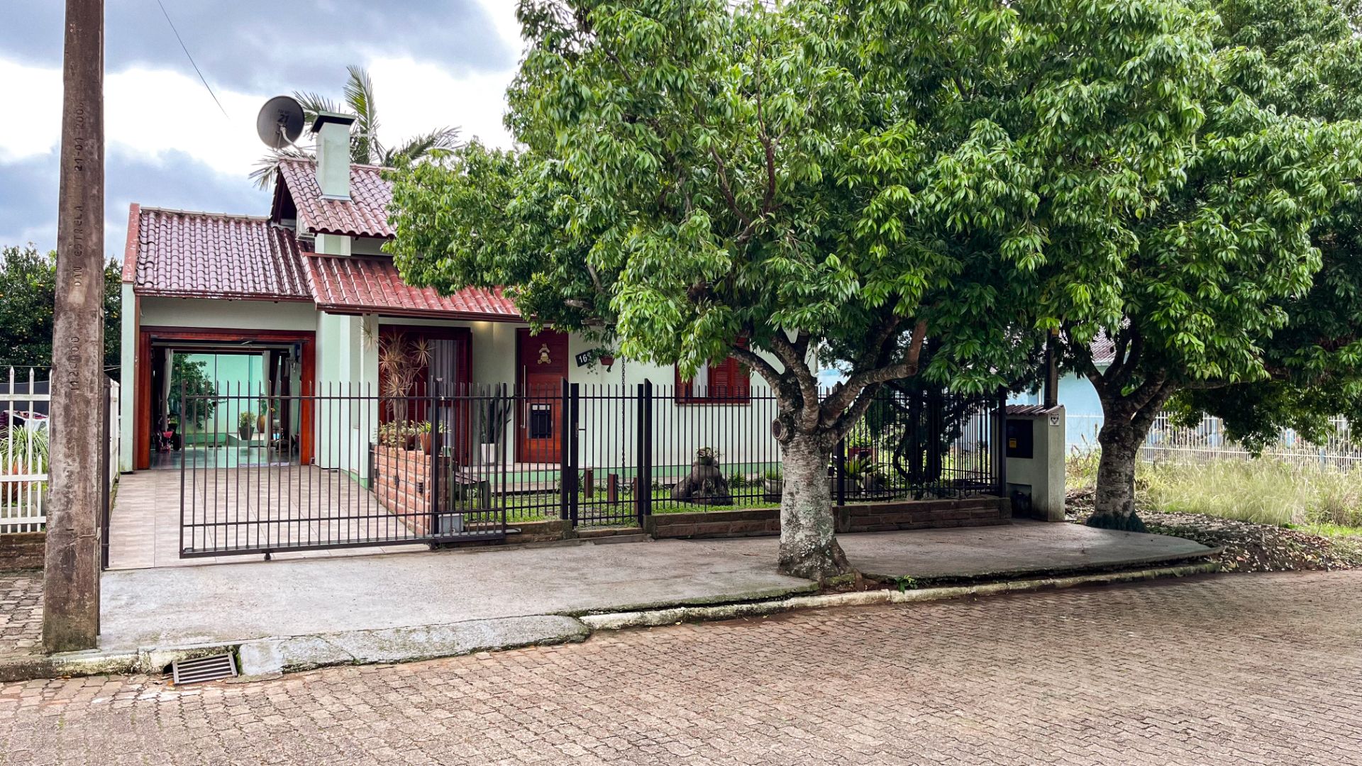 Casa na Linha Santa Cruz com 2 dormitórios e Piscina - Foto 19