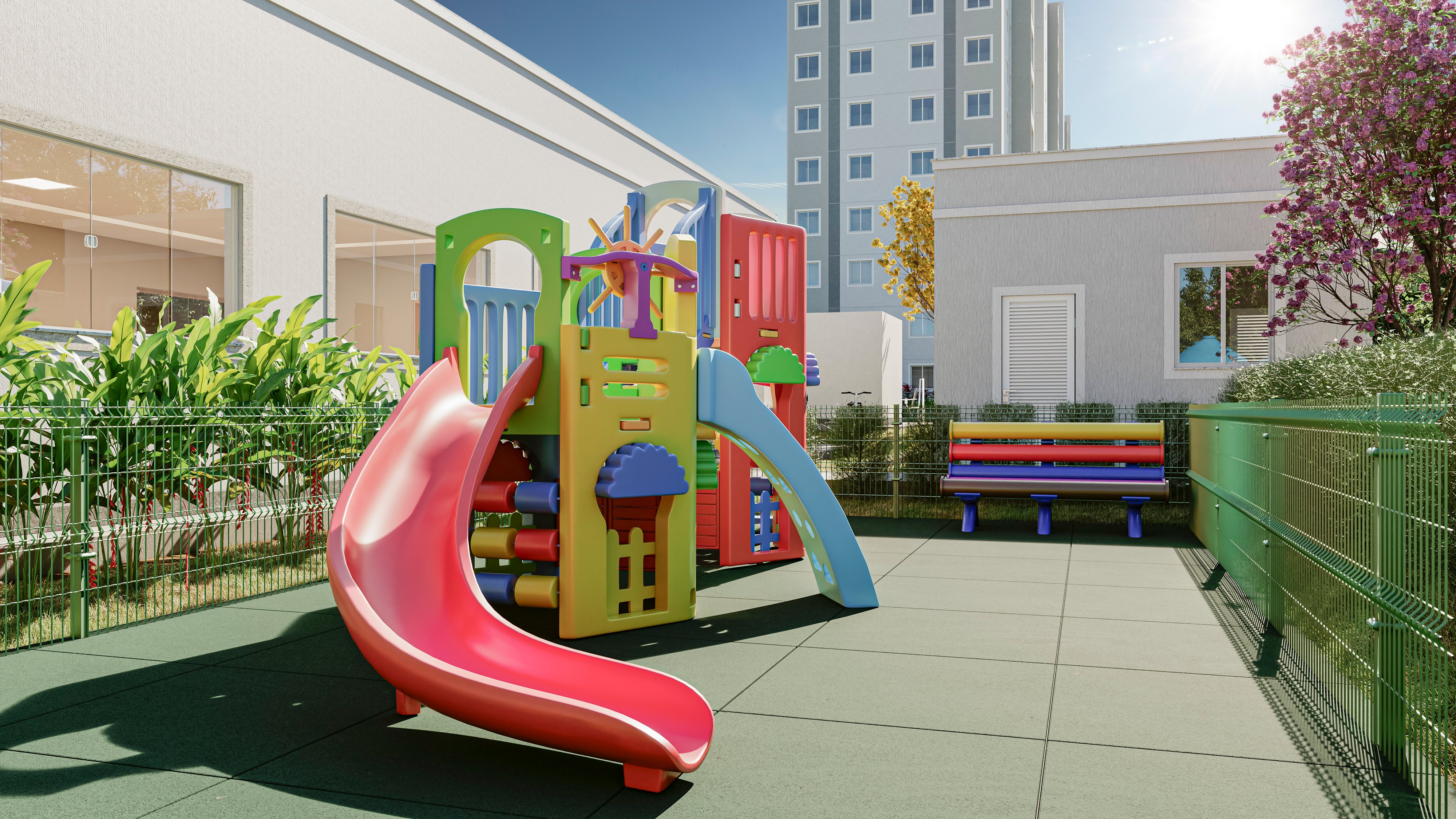 Residencial Bamburgo, foto 4