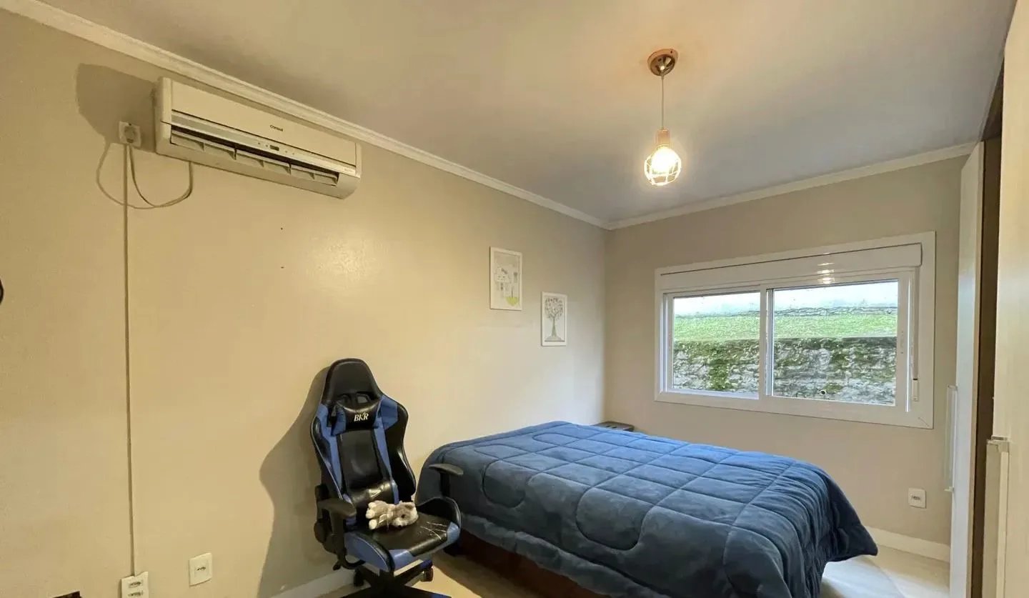 Casa com 4 quartos a venda e 2 vagas bairro Santo Inácio em Santa Cruz do Sul - Foto 12