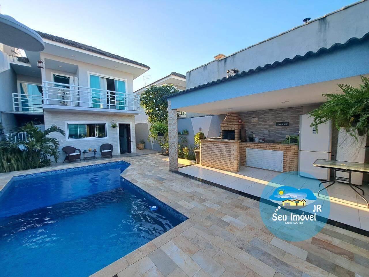 Casa em Pontinha, Araruama