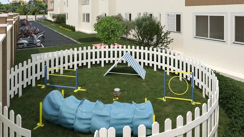 ESGOTADO - Residencial Rotterdam - Foto 5