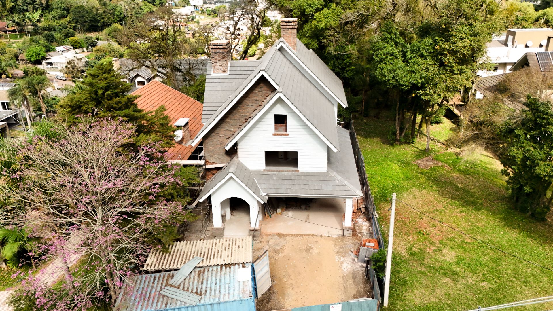 Casa no Costa Leste com 3 suítes e amplo pátio - Foto 21