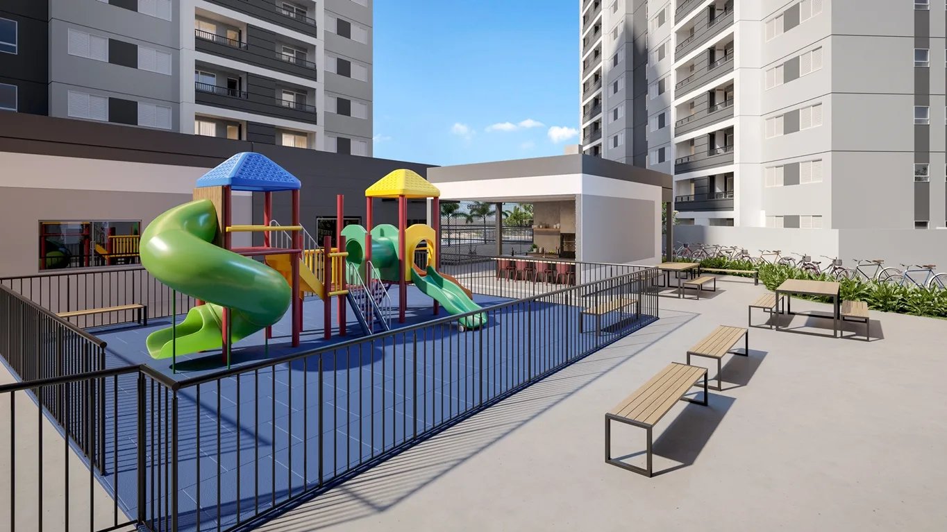 Residencial Parkside Residence - Foto 5