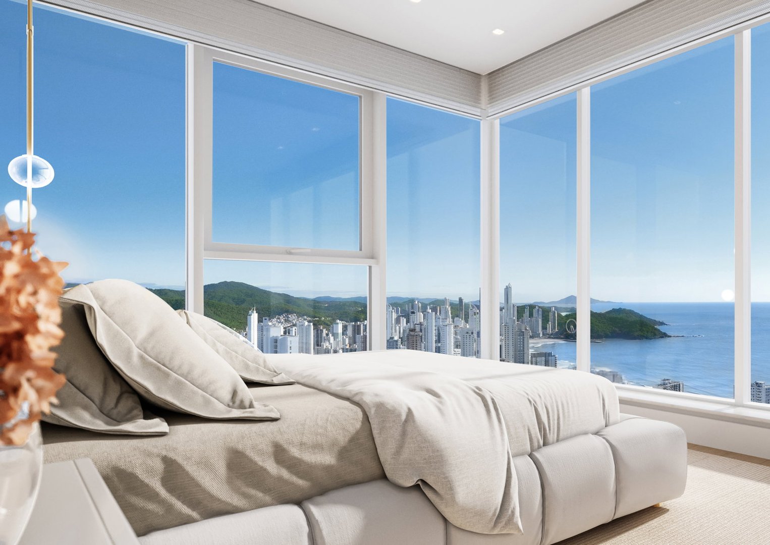 Apartamento Iconic Tower à venda em Balneário Camboriú