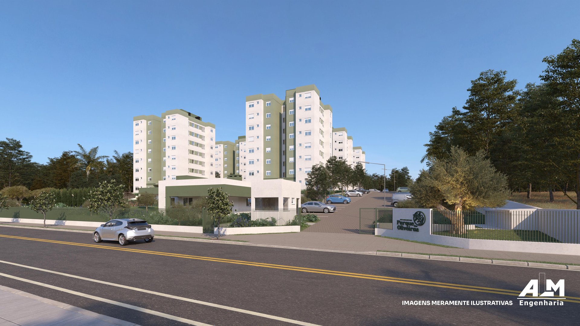 Residencial Parque das Oliveiras - Foto 6
