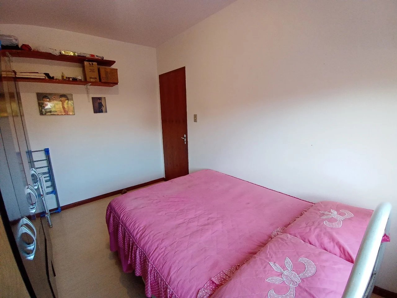 Apartamento de 3 dormitórios e garagem coberta - Foto 5