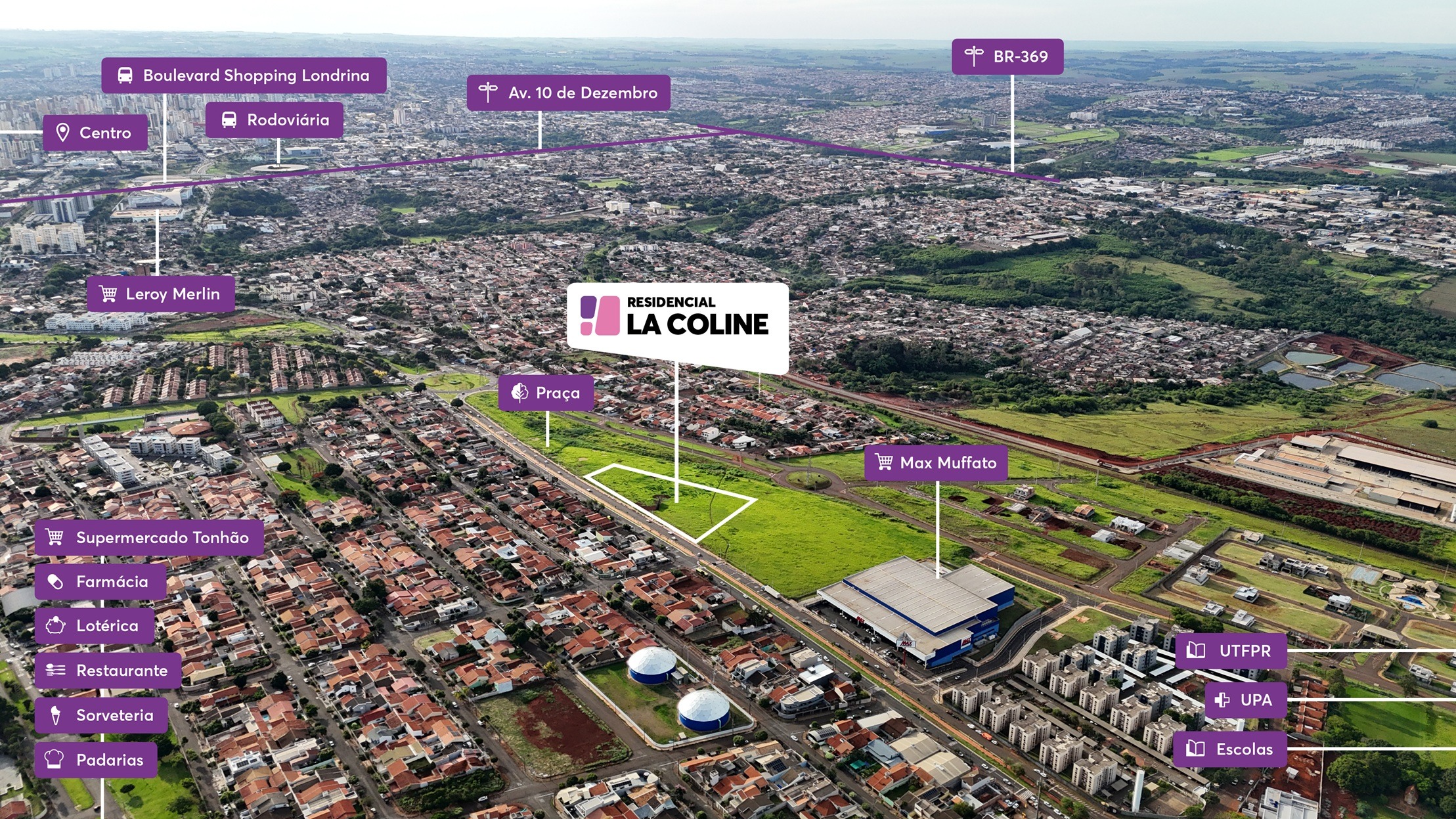 Residencial La Coline - Foto 20