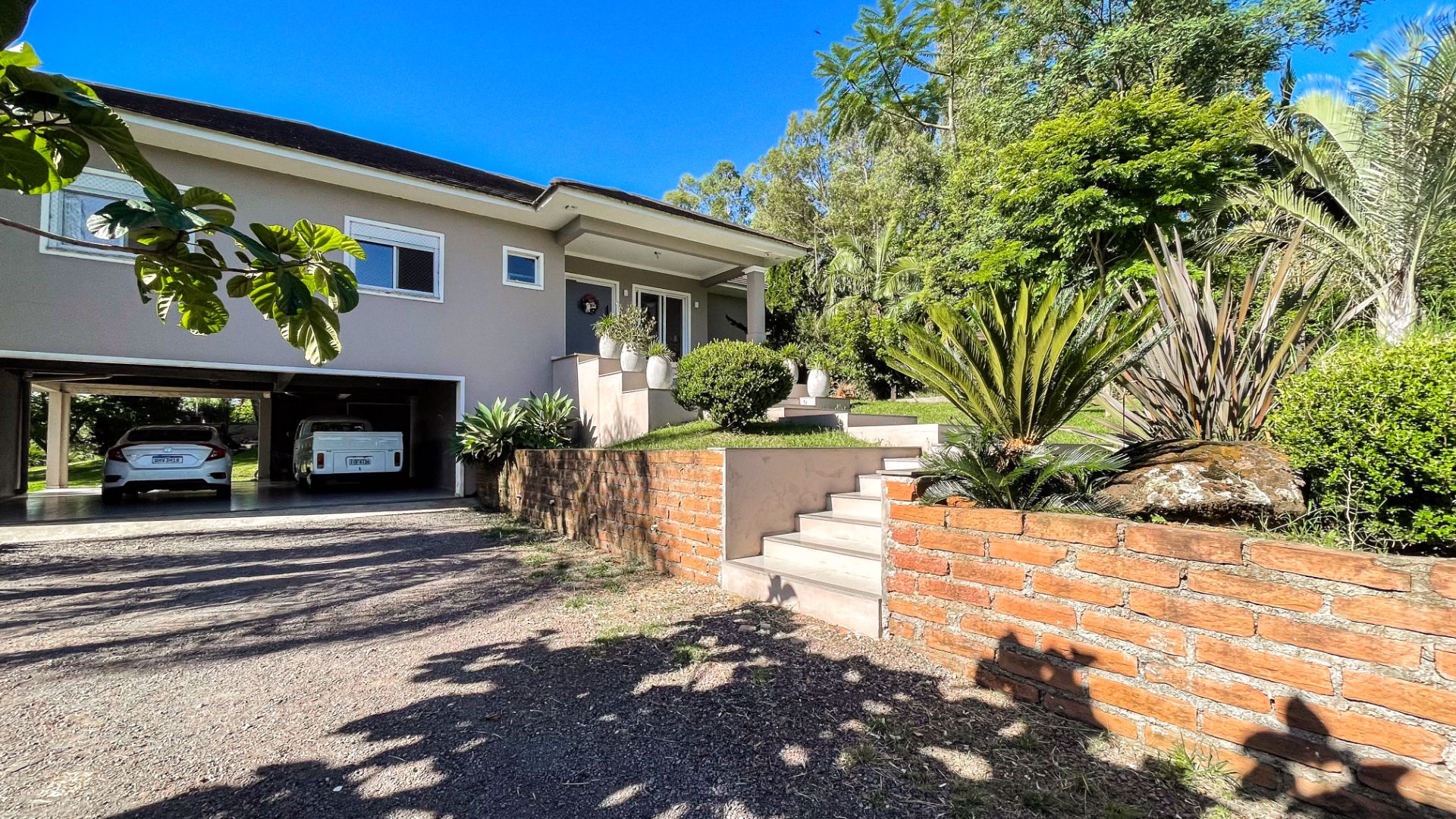 Casa em Cerro Alegre Alto com 3 dormitórios - Foto 3