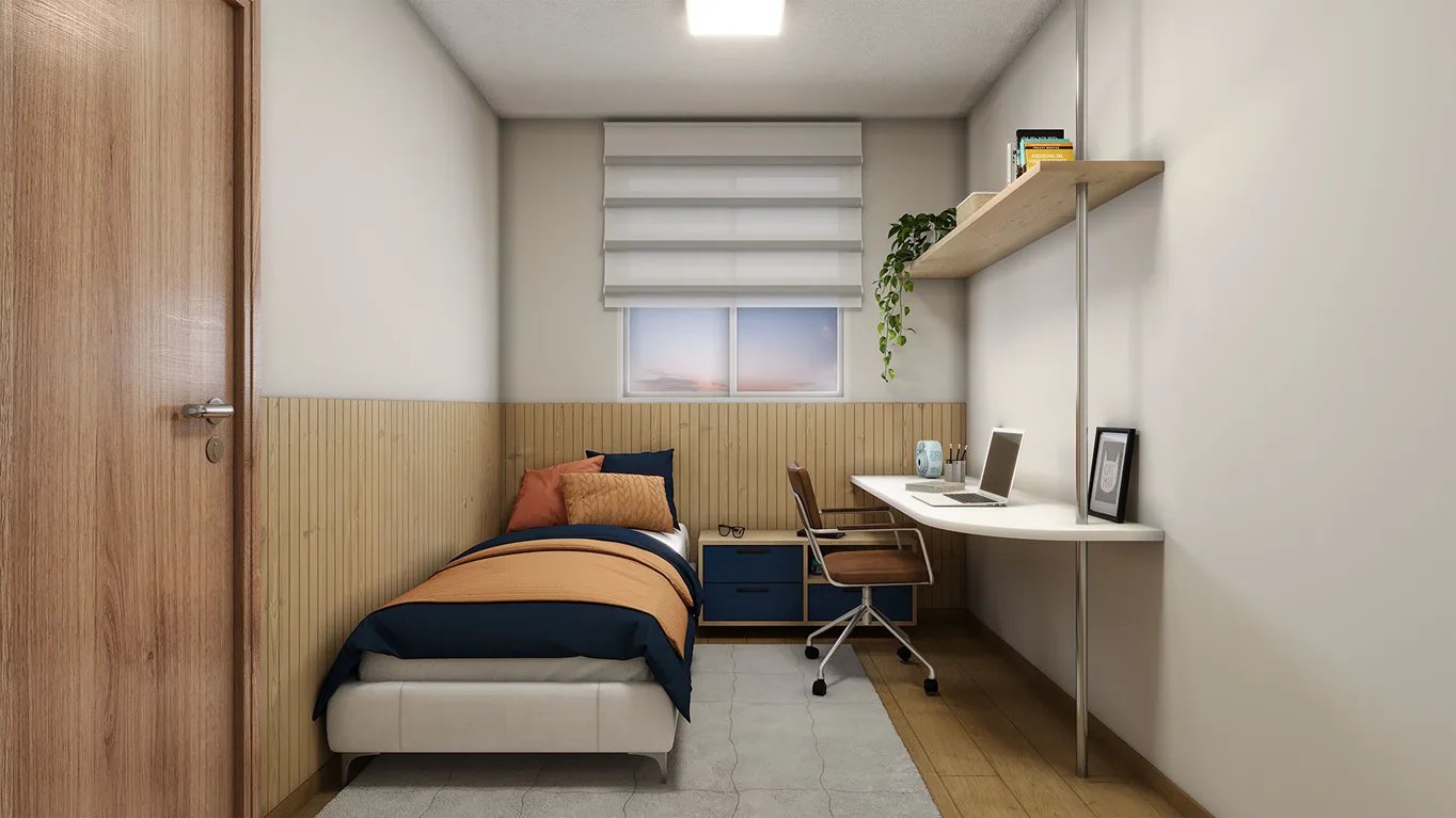 Residencial Bella Suécia - Foto 7