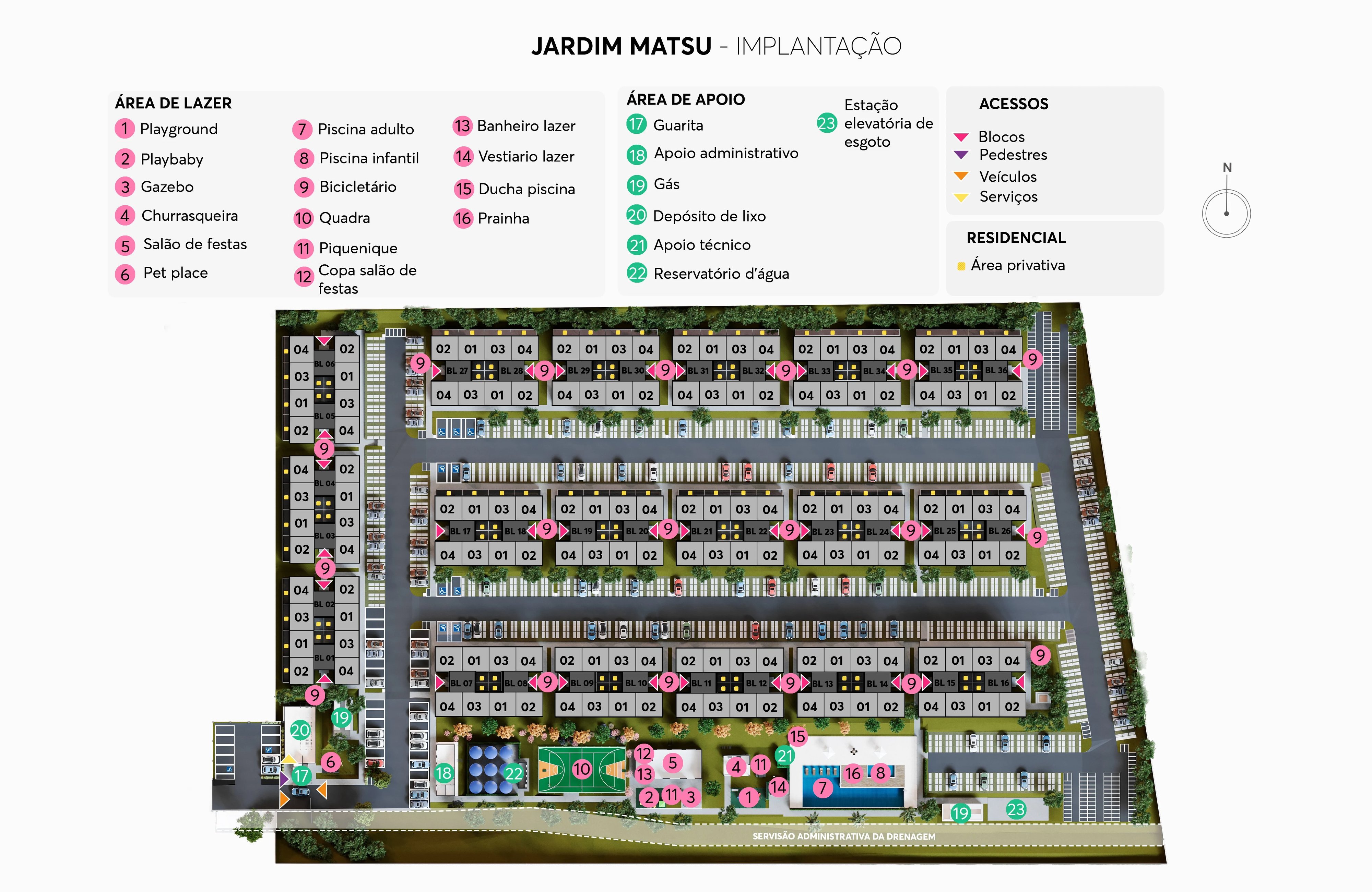 Residencial Jardim Matsu  - Foto 13