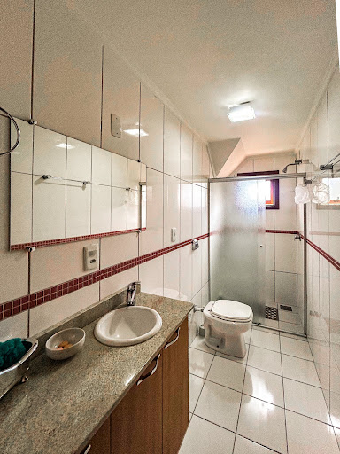 Duplex no Centro com 3 Dormitórios e Piscina - Foto 14