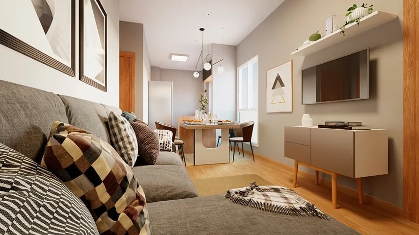 Residencial Feira Palace - Foto 7