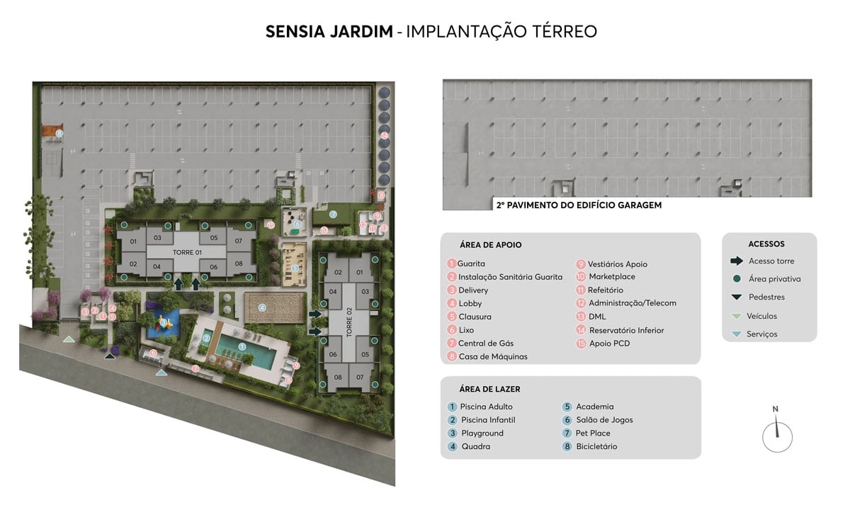 Sensia Jardim, foto 17