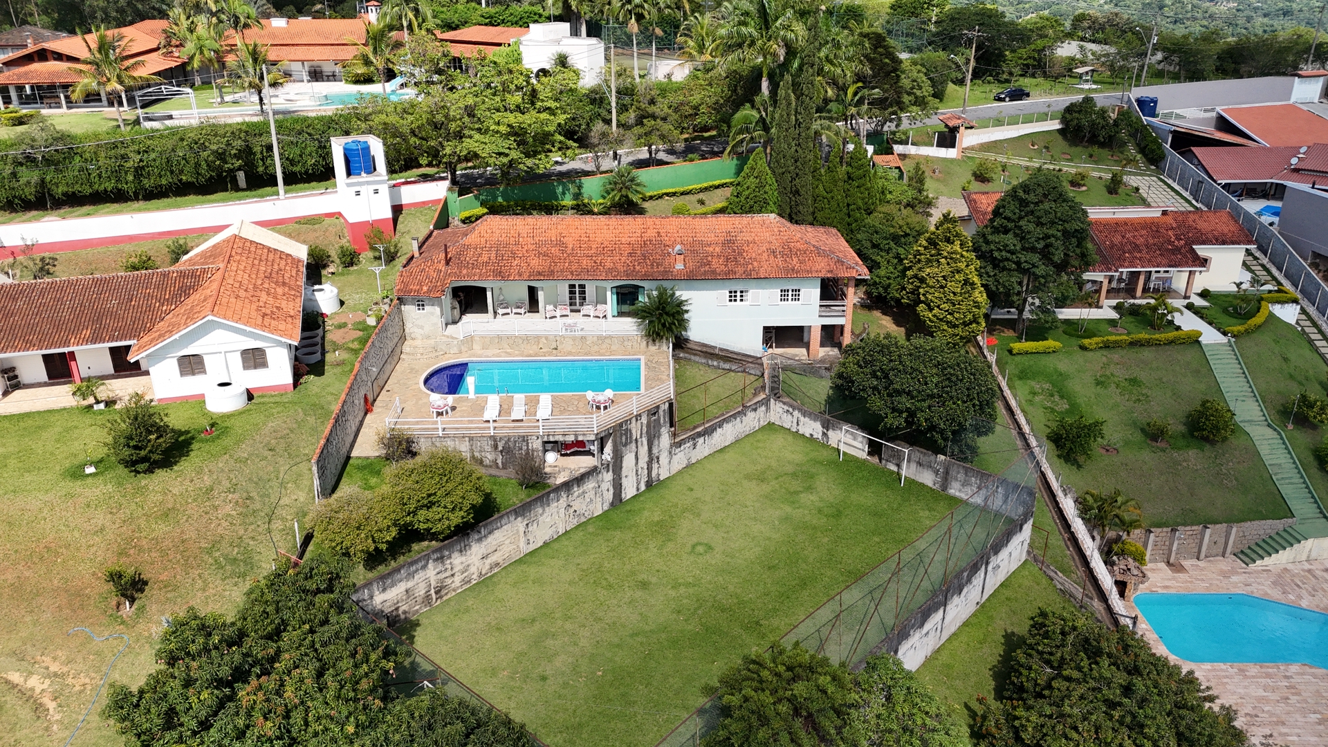 Chácara em Condomínio com 5 quartos, Porta do sol, Mairinque - R$ 1.65 mi, Cod: CO-1218