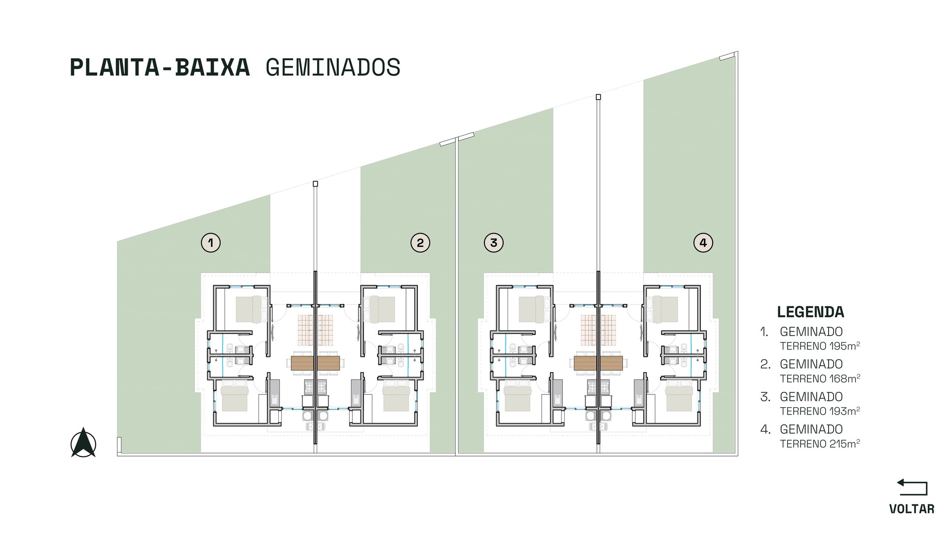 Geminado em Linha Santa Cruz - Foto 8