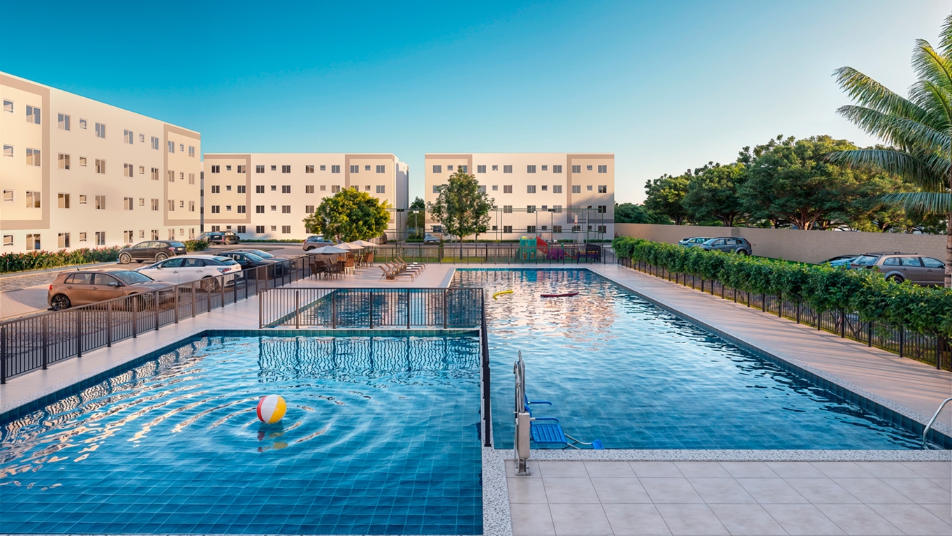 Residencial Berger, foto 2
