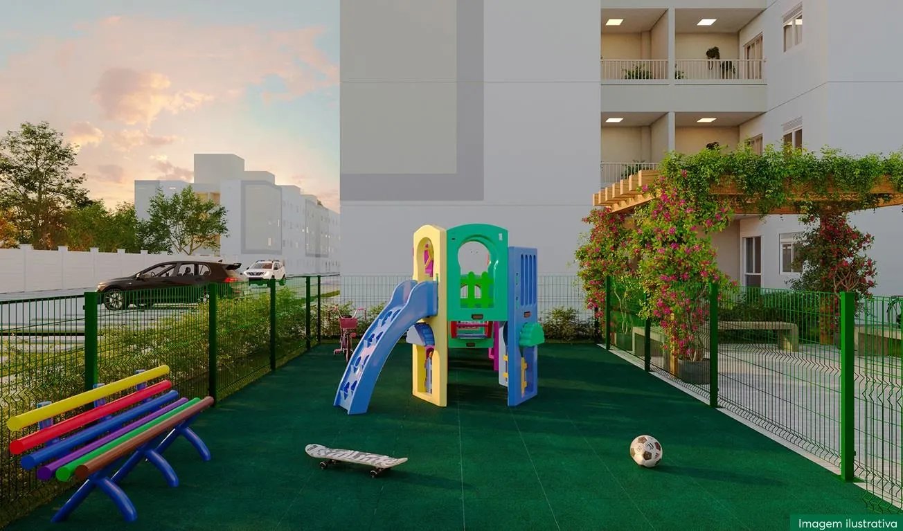 Residencial Marbelle Residence - Foto 5