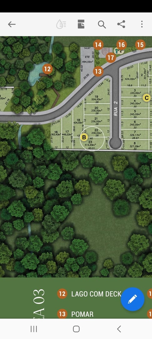 Terreno no Condomínio Reserva do Arvoredo - Foto 4