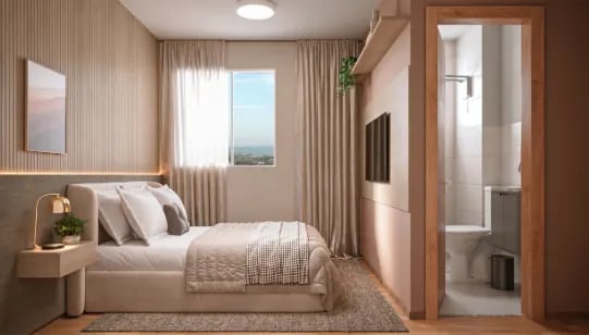 Residencial Mirante da Lagoa  - Foto 16