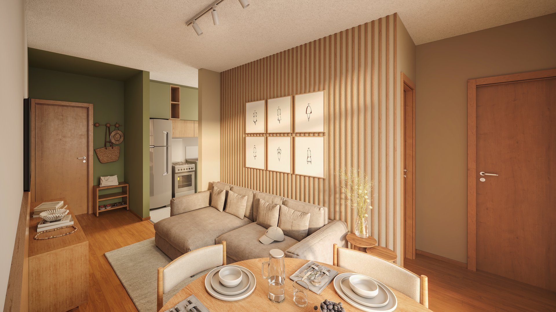 Residencial Palmeira Serena  - Foto 11