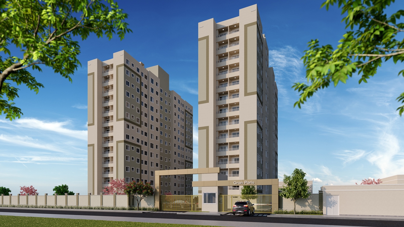 Residencial Gran Paris