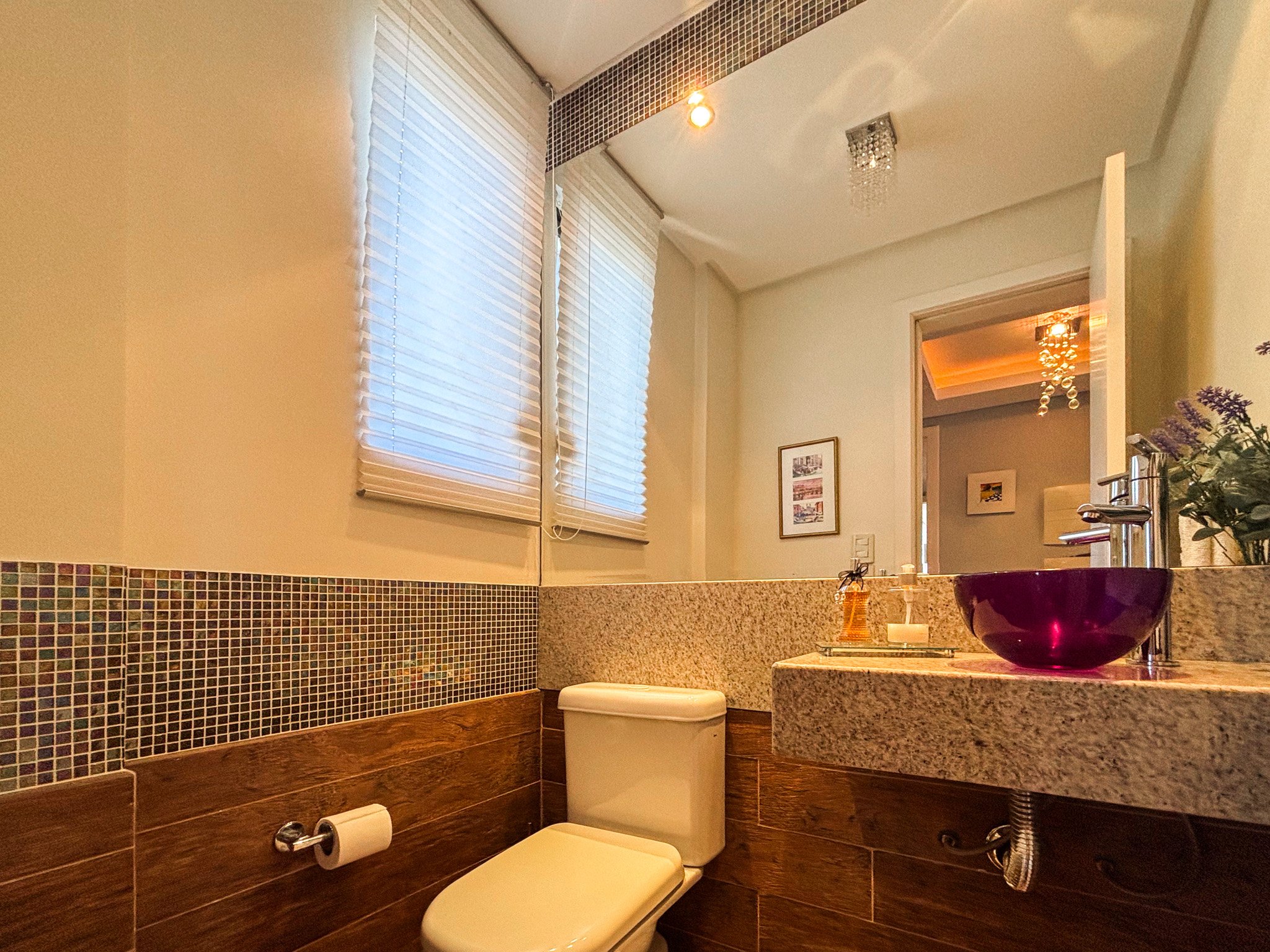 Apartamento 1 por andar com  3 suítes no Santo Inácio - Foto 20