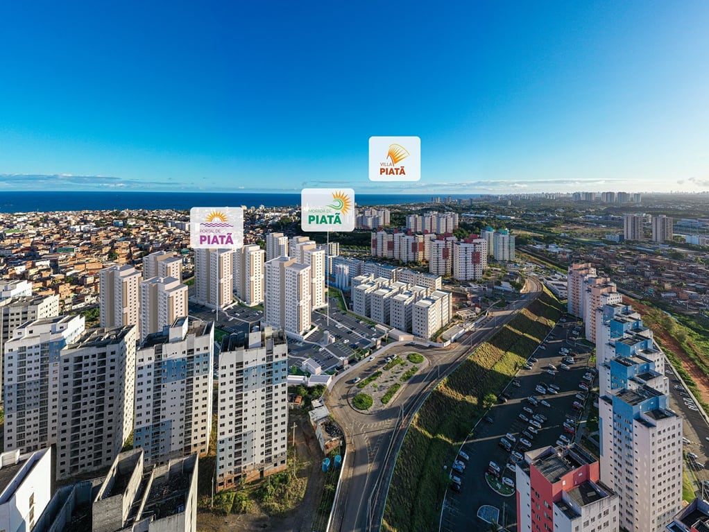 Residencial Portal de Piatã  - Foto 17