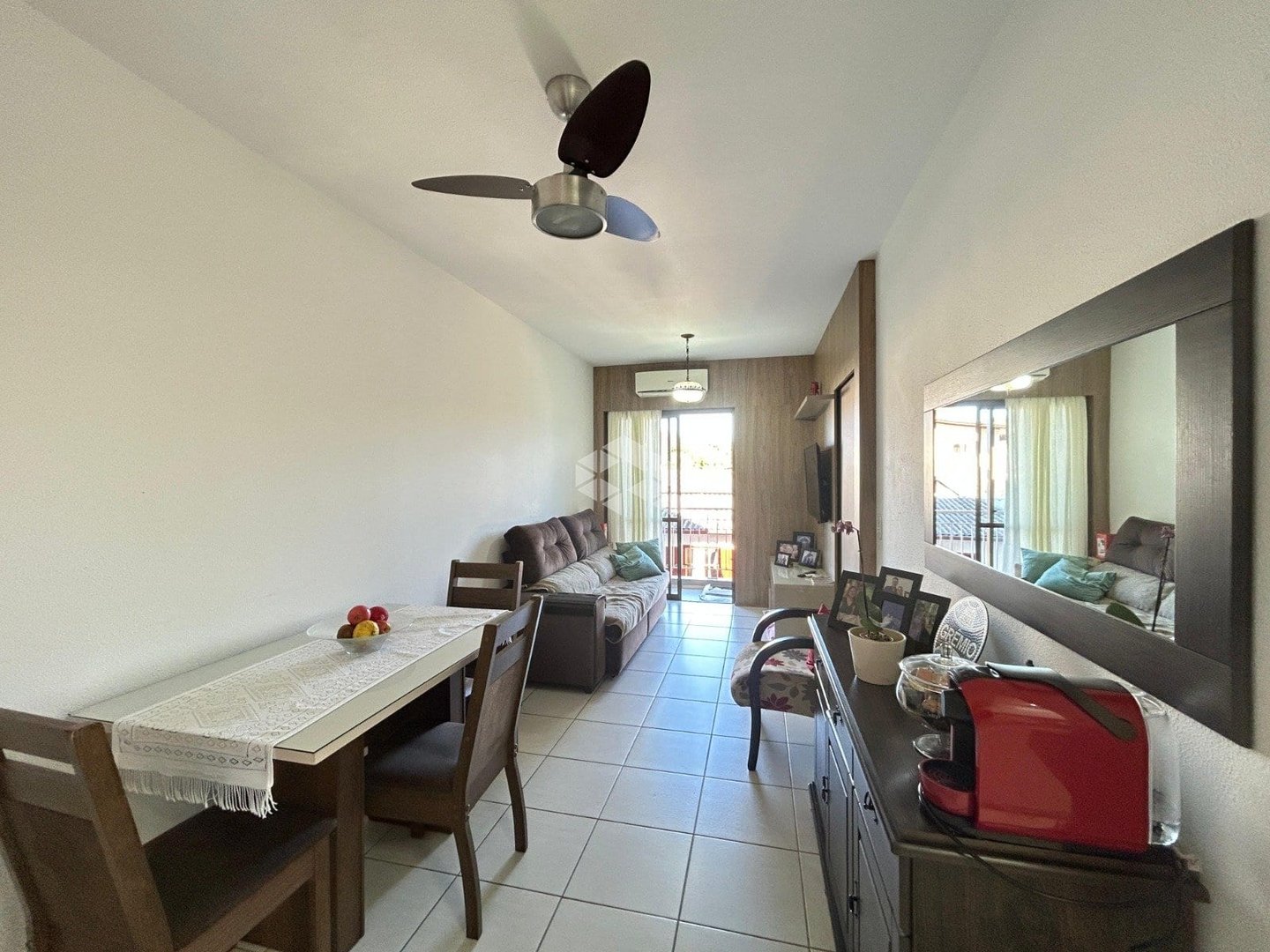 Apartamento com 2 Quarto - Foto 6