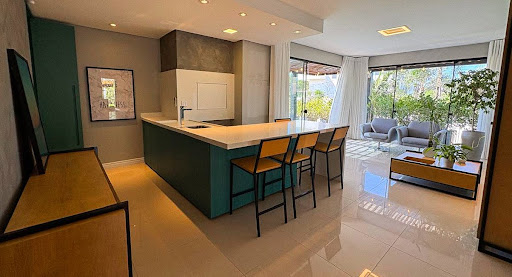 Casa no Jardim Europa com 3 dormitórios, Suíte e Piscina - Foto 9