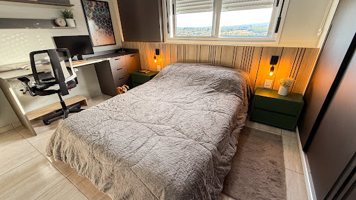 Apartamento de 2 dormitórios no Universitário - Foto 25