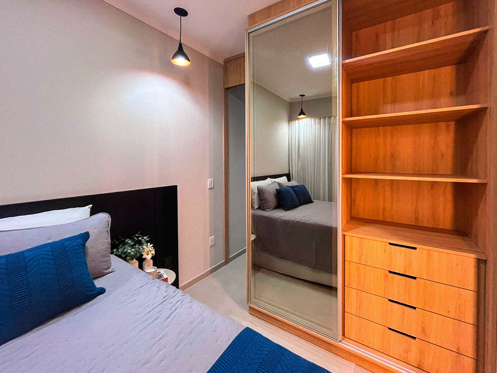 Apartamento no Residencial Studios Avenida - Foto 5