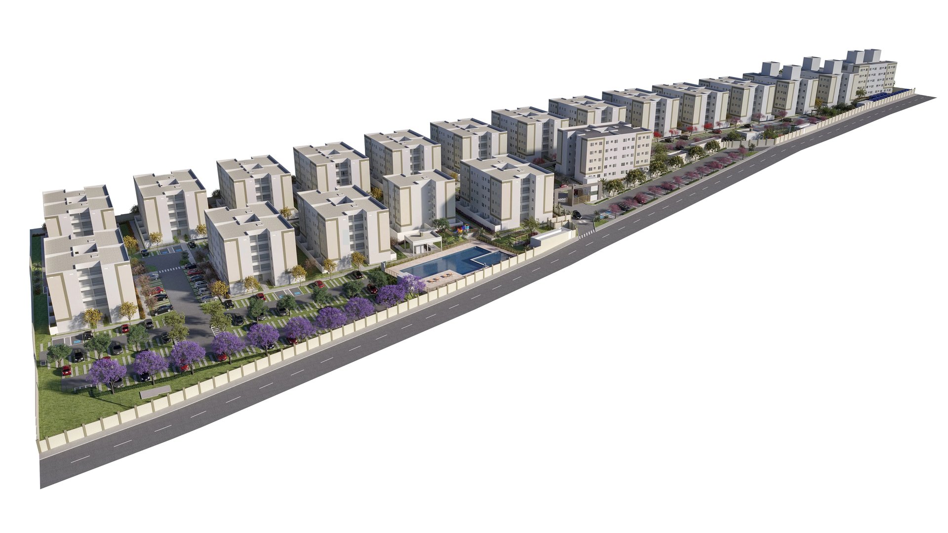 Residencial Vista das Flores  - Foto 8