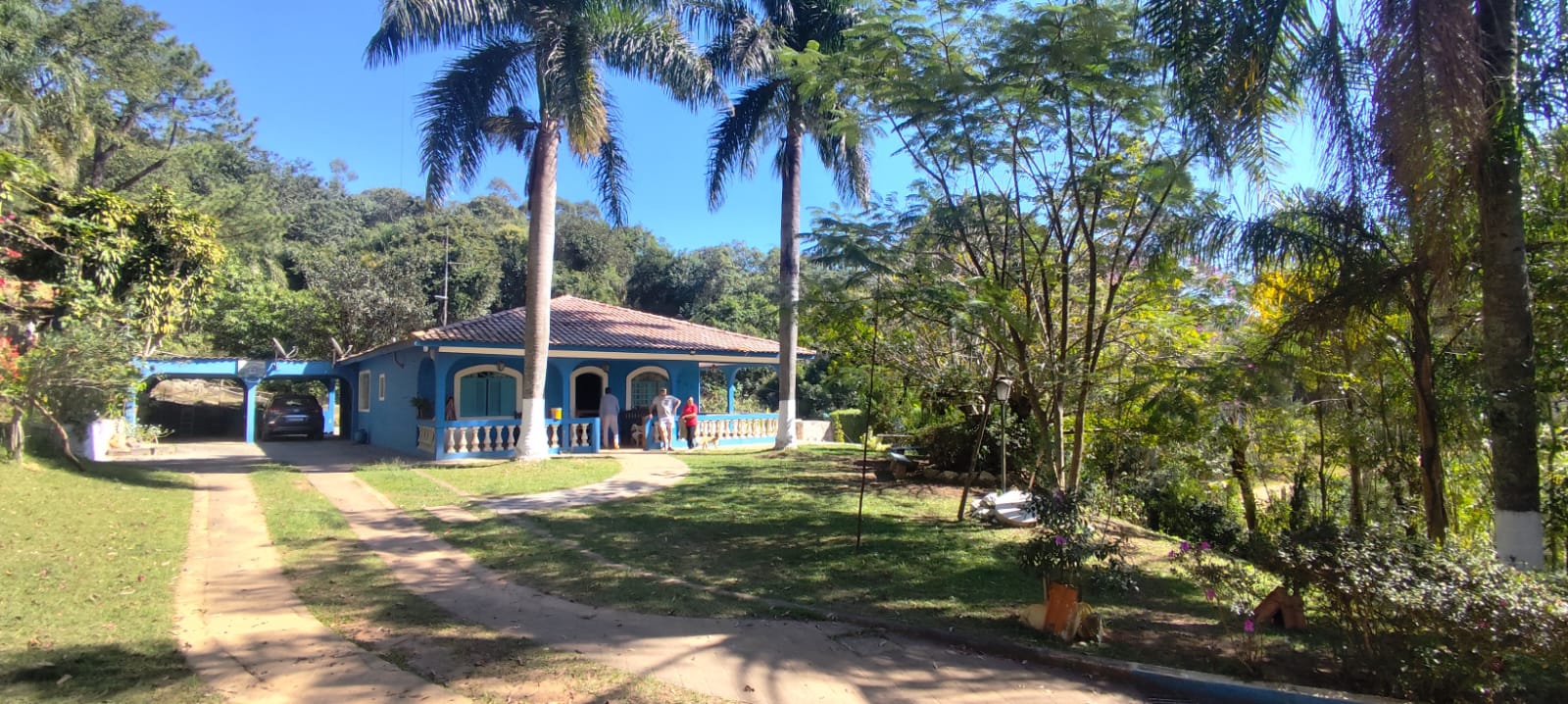Chácara 5.000m² em Itu | R$ 599 Mil | Cod: CH-1161