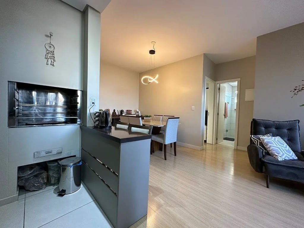 Apartamento de 2 quartos - Foto 6