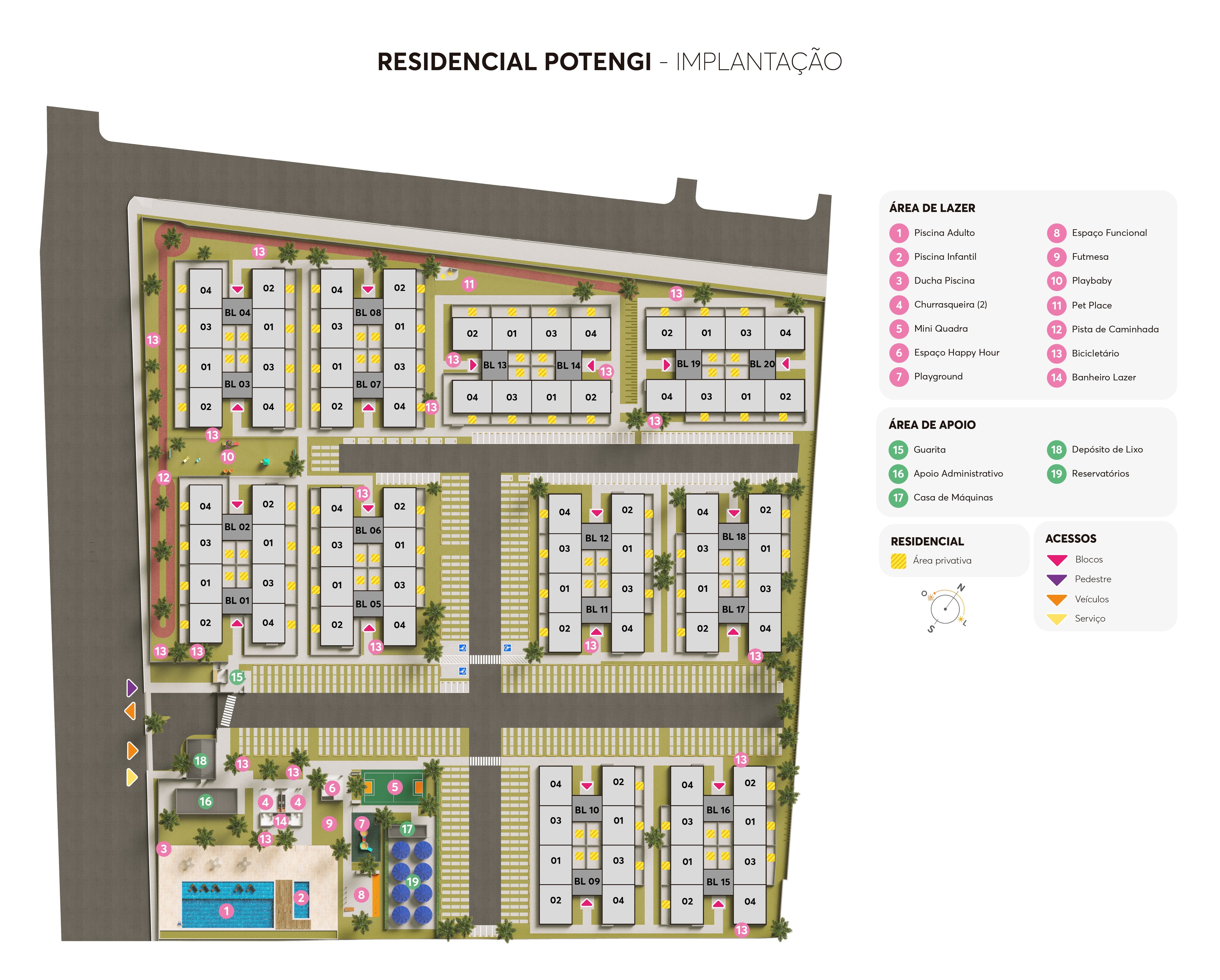 Residencial Potengi - Foto 20