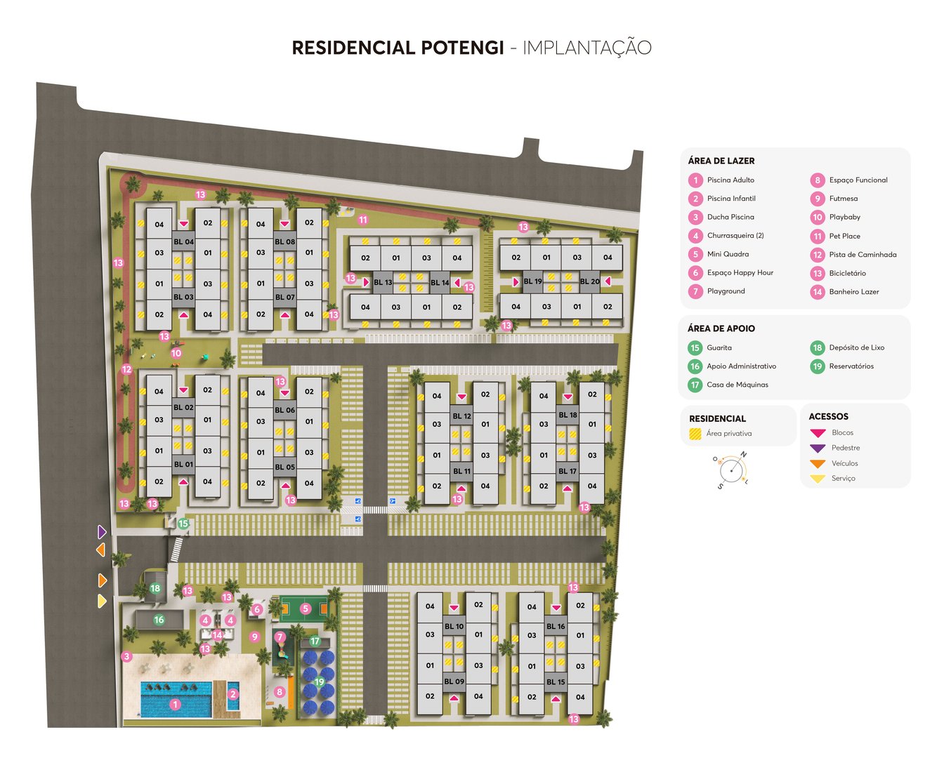 Residencial Potengi - Foto 20