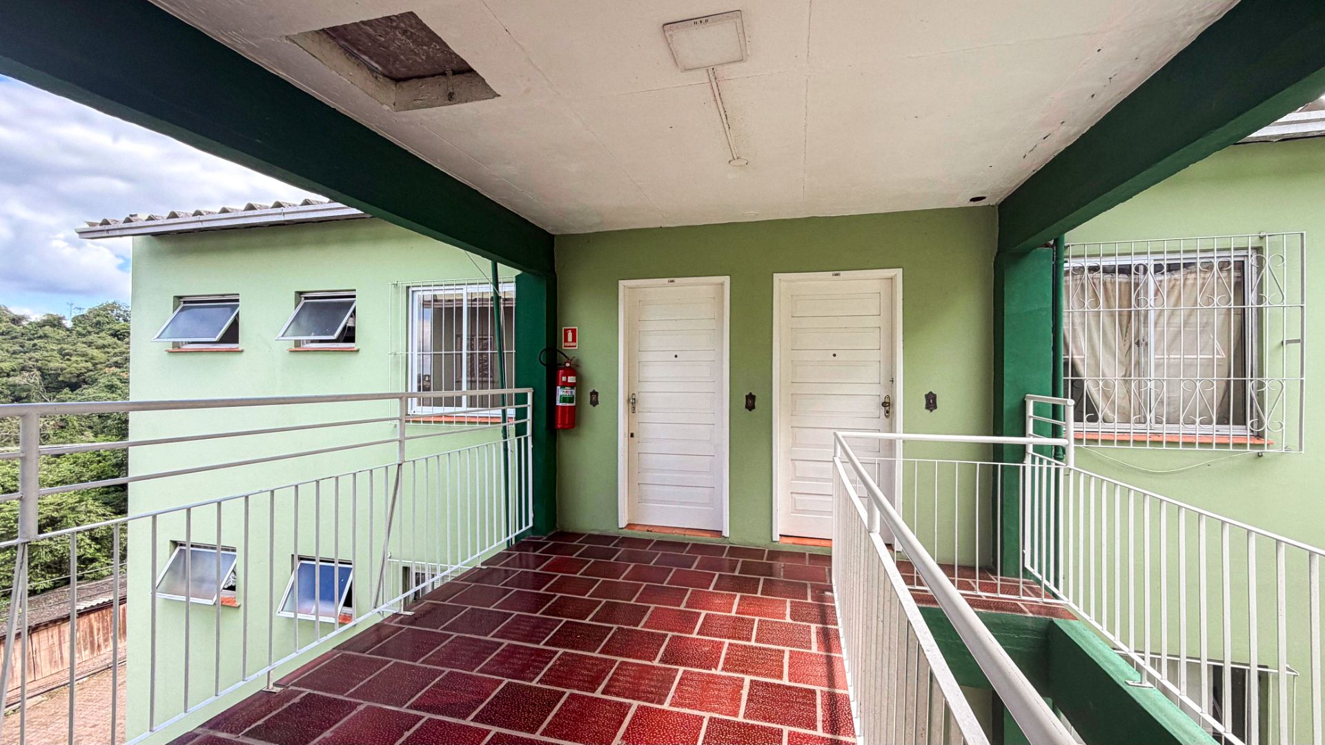 Apartamento no Res. Humaitá com 2 dormitórios - Foto 8