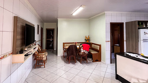 Casa no Country com 3 dormitórios e Piscina - Foto 5