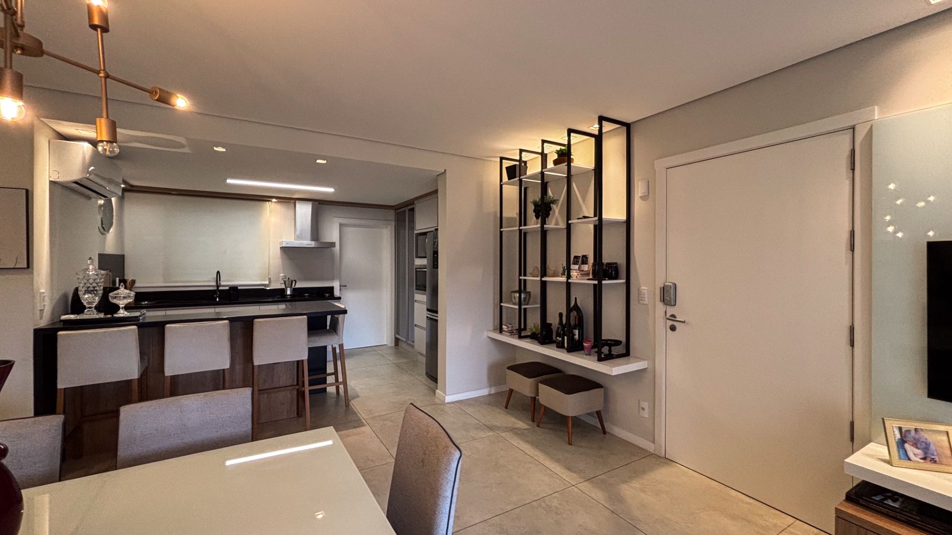 Apartamento à venda no Jardim Europa, 3 suítes, 141m² – Santa Cruz - Foto 22