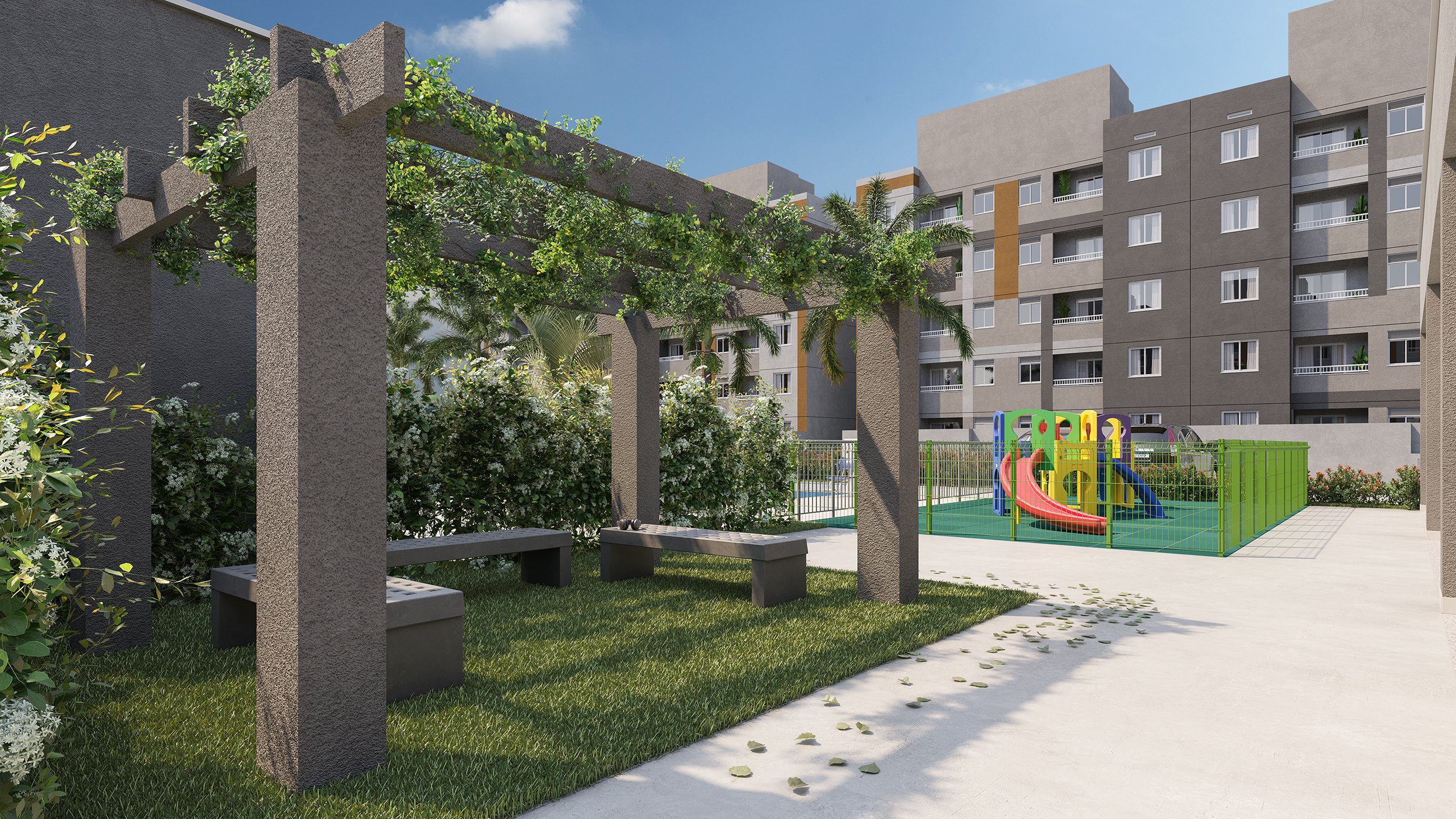 Residencial Ipê Amarelo, foto 4