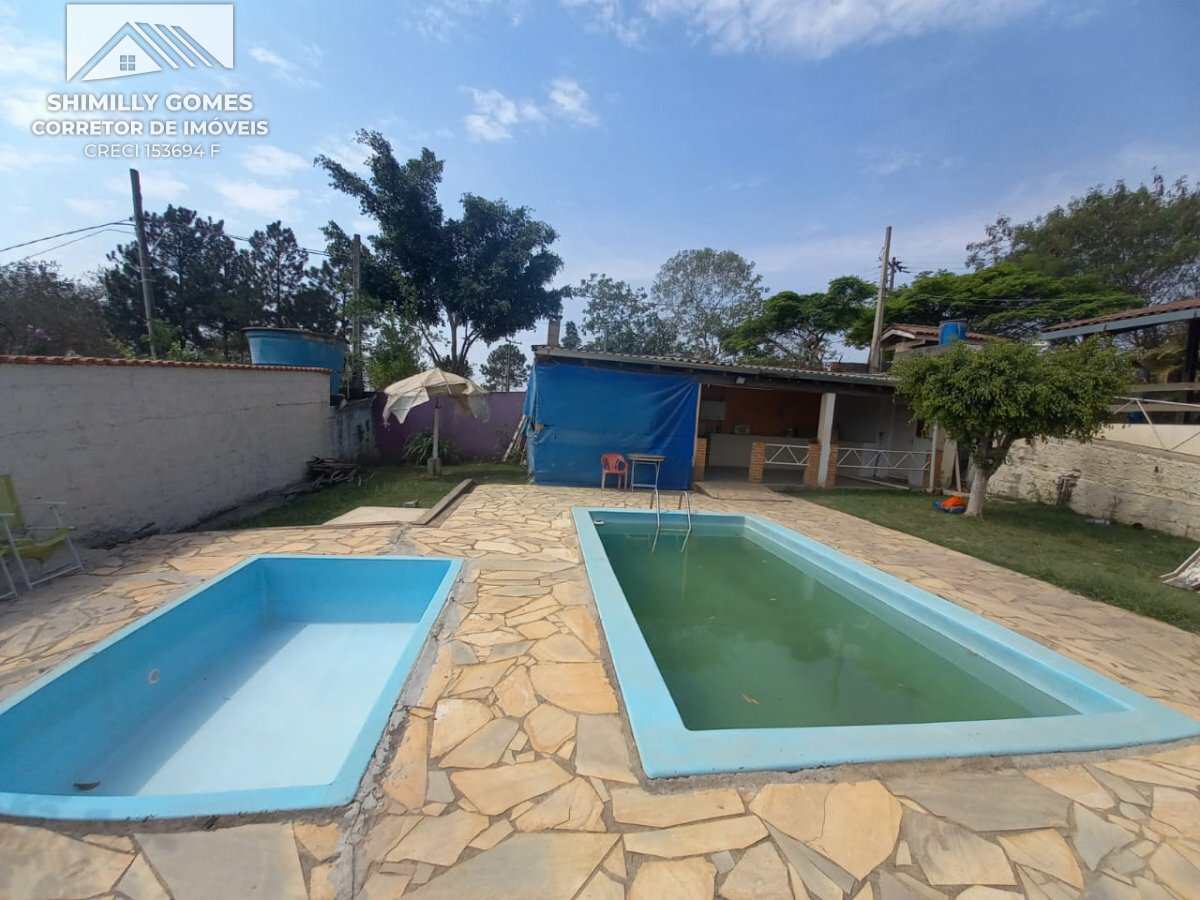 Chácara com 5 quartos, Saboó, São Roque - R$ 650 mil, Cod: CH-736