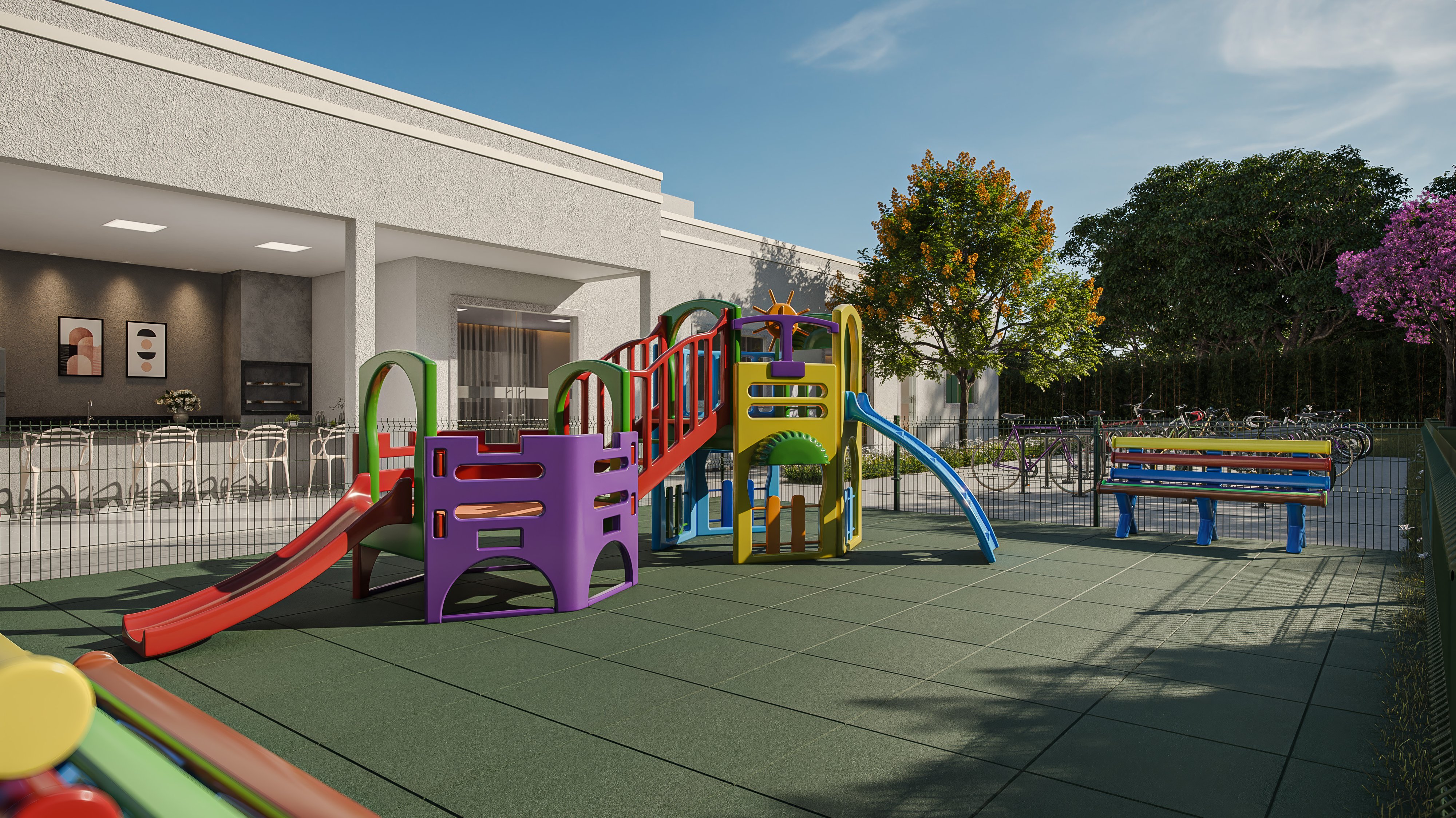 Residencial Parque dos Monarcas - Foto 11