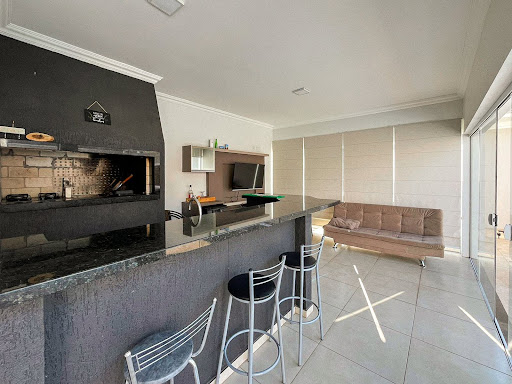 Casa de Condomínio com piscina e quiosque - Foto 23